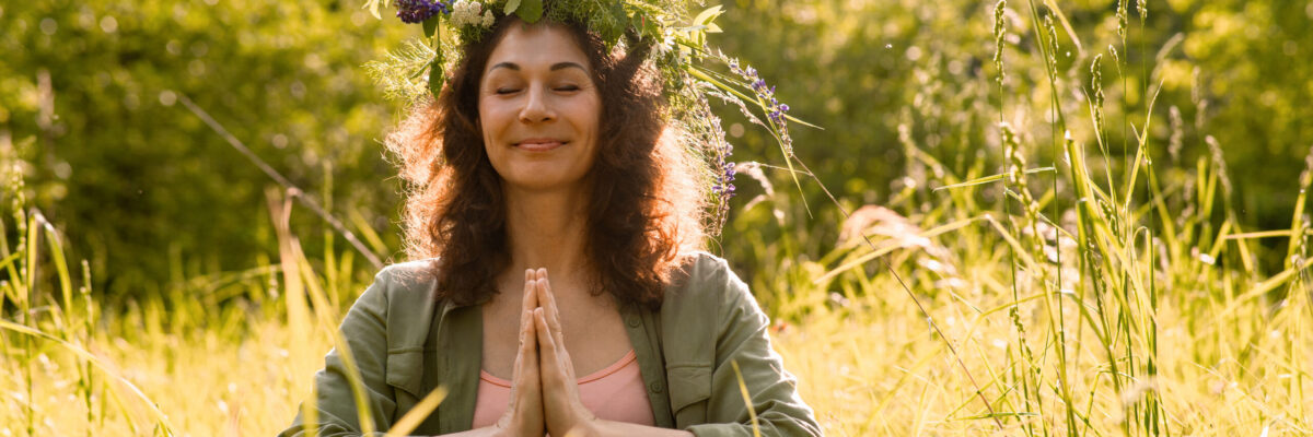 Lihtne meditatsioon Osholt: sisemine naeratus