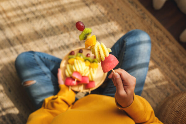 Kui vähegi võimalik, söö mahetoitu