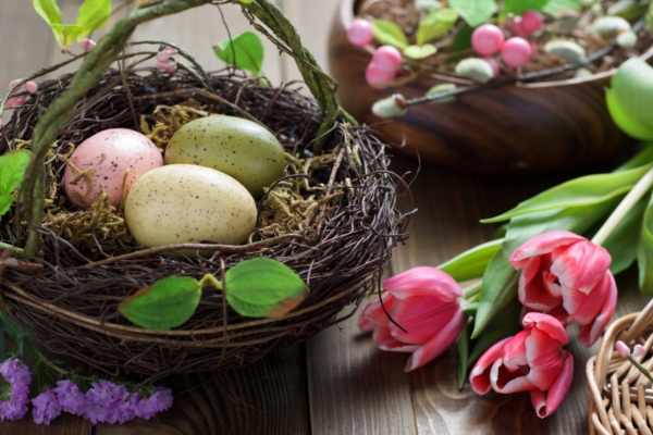 Kümme vanarahva munapüha traditsiooni, mis tagavad sulle hea tervise, õnne ja rikkuse