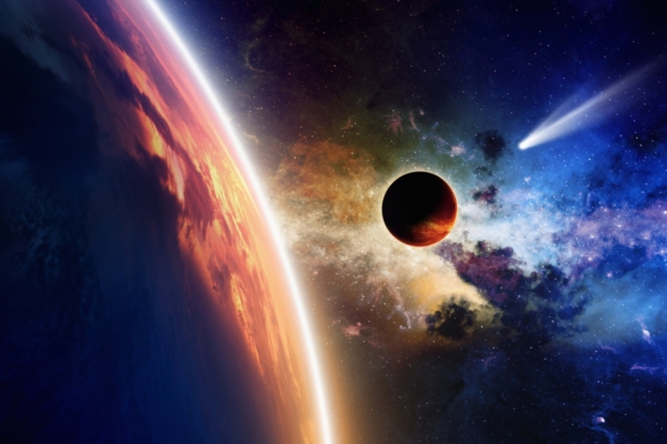 Päikesesüsteemi lähedalt leiti kõige Maa-sarnasem eksoplaneet