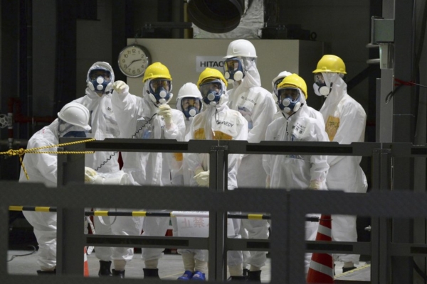 Tohutu radiatsioonipilv Fukushimast suundub teadlaste raporti kohaselt USA lääneranniku poole