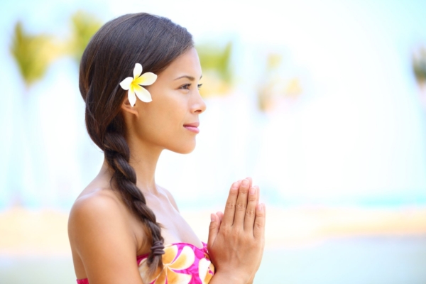 Hoʻoponopono palve toob andestamist ja tervendust