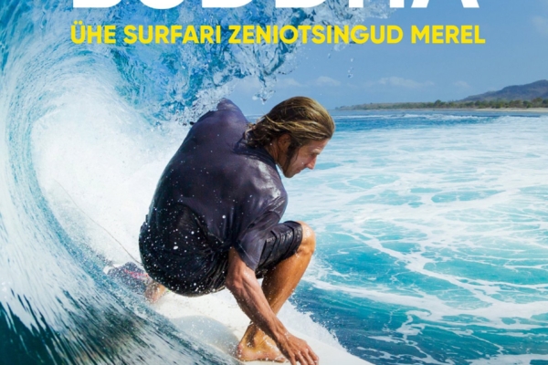 Alkeemia lugemisnurk | Surfi Buddha – ühe surfari zeniotsingud merel