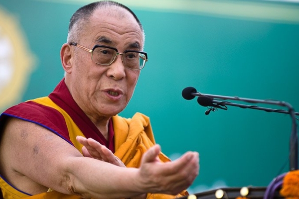 Dalai-laama annab oktoobrikuus Riias haruldasi õpetusi