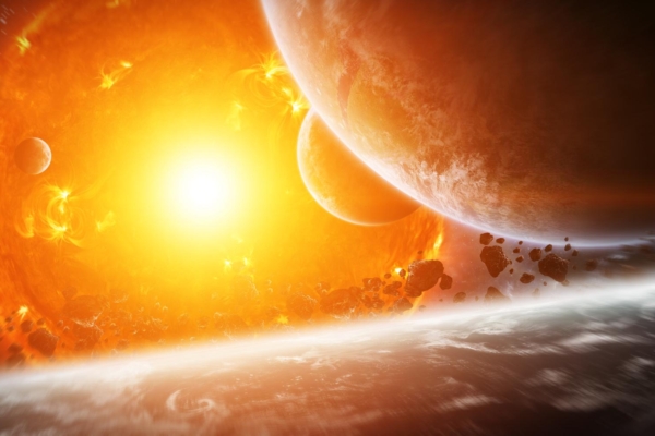 Astronoomid leidsid kaugelt planeedilt süsihappegaasi