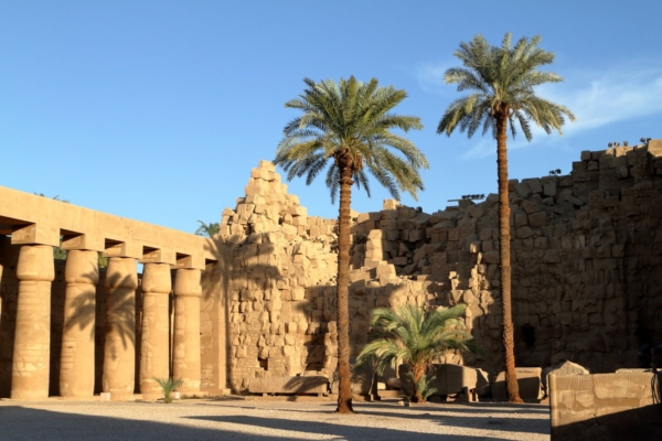 Egiptuses avastati 3400 aastat vana muinaslinn