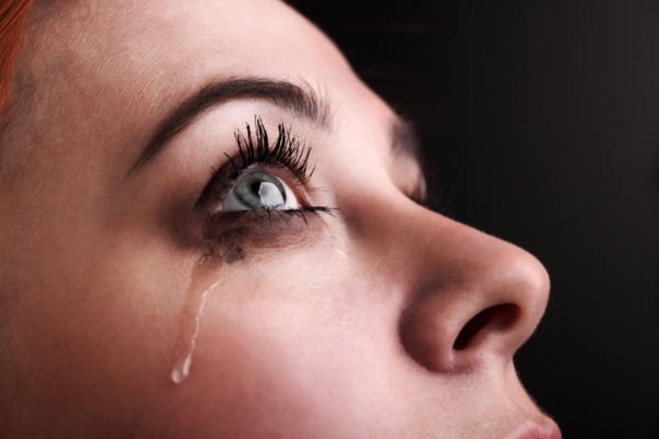Nutmine leevendab pingeid ja stressi | Millal sa viimati nutsid?