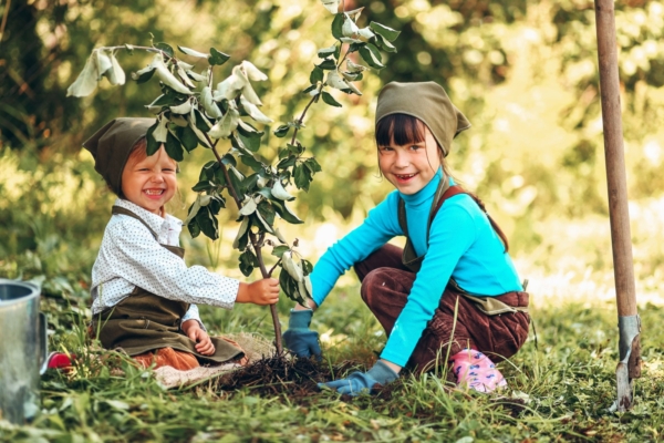#OMAPUU kutsub kõiki eestimaalasi üles istutama endale oma puu