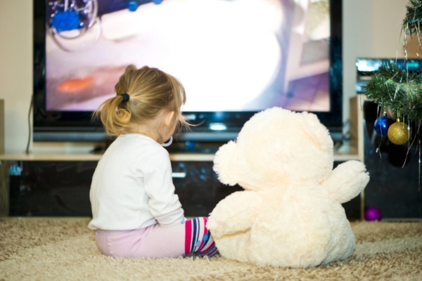 Lapsed ja meedia: kui palju tohivad lapsed ekraani ees aega veeta?