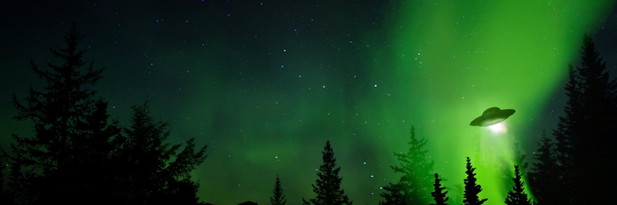 Kohtumine ufodega viis Võsult pärit naise vaimsele teele
