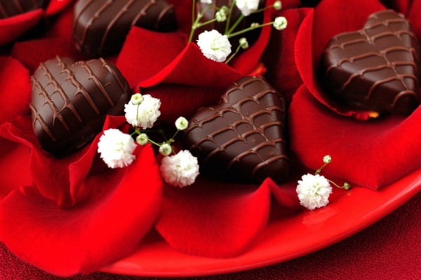 Šokolaadiisu annab tunnistust armastusenäljast
