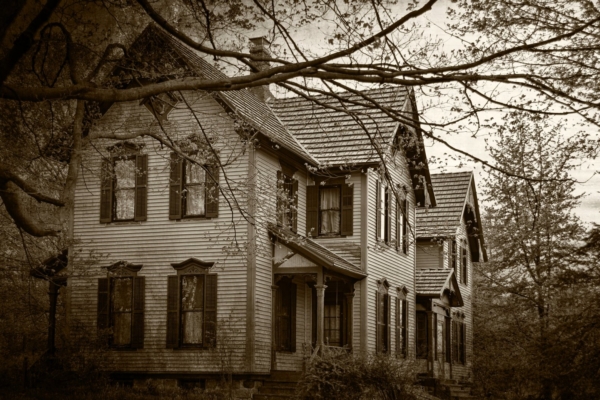Kuulsad kummituslood: Amityville’i õuduste maja