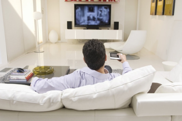Teleka vaatamine vähendab spermatosoidide arvu