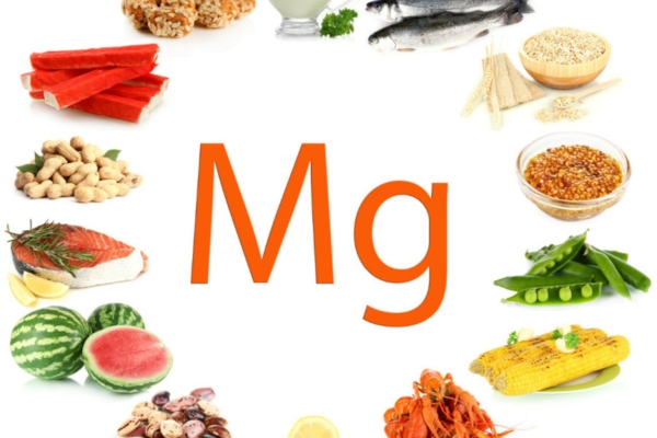 Magneesium – kõige olulisem mineraalaine inimese kehas