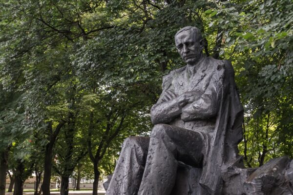 30 teravmeelset mõttetera Anton Hansen Tammsaarelt