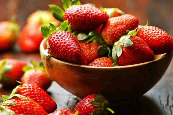 Maasikas – maitsev suvine energia- ja vitamiinipomm