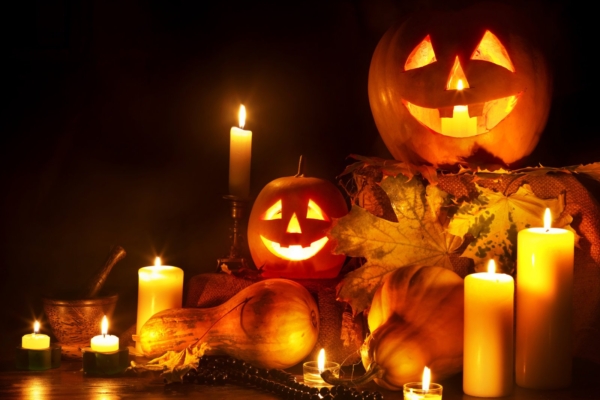 Täna on halloween ehk kõikide pühakute öö, mis on hea aeg tuleviku ennustamiseks