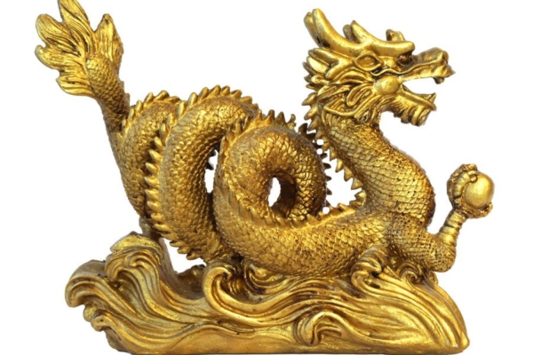 Maagilised talismanid III – keldi rist, om-märk, maagilised õnnemündid ja draakon