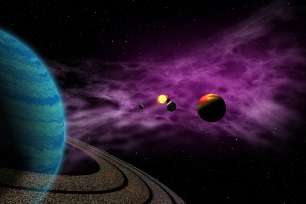 Astronoom: elu avastatud eksoplaneedil võib olla võimatu selle ematähe tõttu