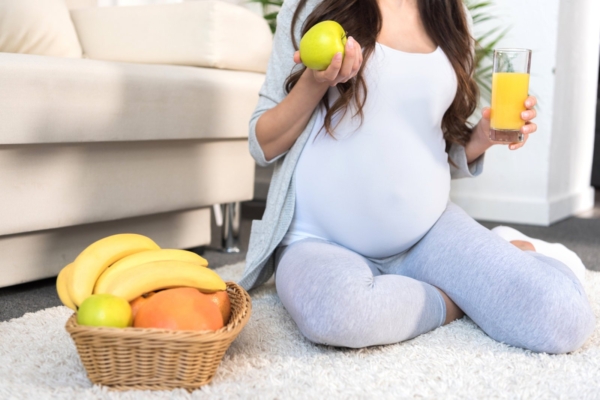 11 parimat viljakust ja rasedust soodustavat toitu