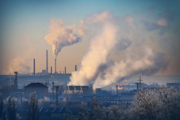 Inimtekkeline saaste vähendas üleilmset temperatuuritõusu pool kraadi
