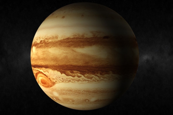 Jupiteri suurimal kuul leidub soola, soodat ja salmiaaki