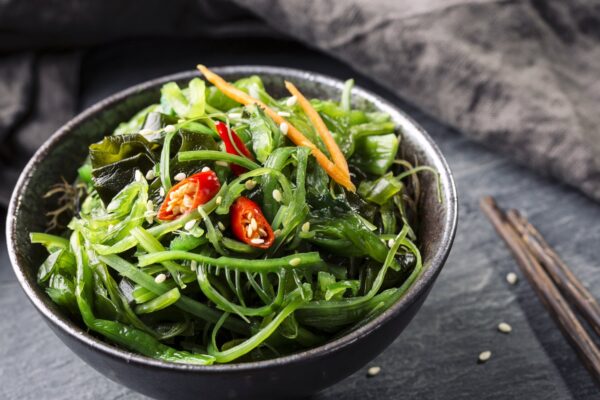 Vetikad toidulaual: kuidas meretaimed toimetavad tervise teenistuses