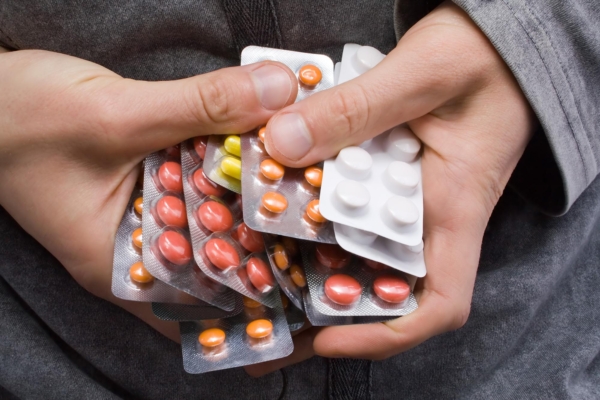 Antibiootikumide kõrvalmõjud, mida tasub teada