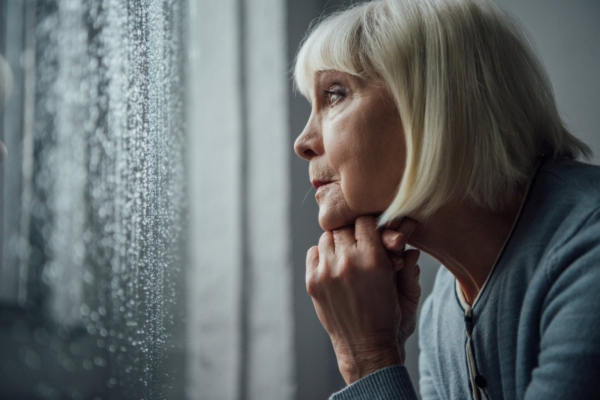 Vanad inimesed vajavad depressiivsuse ennetamiseks rohkem tähelepanu