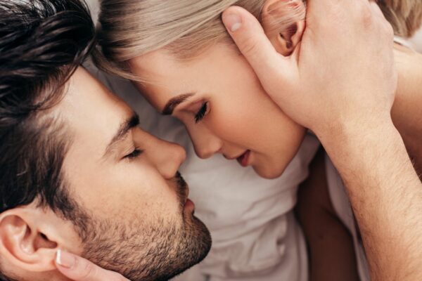 Terve suhte arendamine