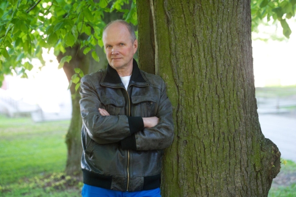 Helilooja Sven Grünberg arutleb homme Kumus teemaõhtul “Meeleseisundid ja muusika”
