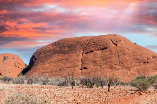 Maagilised laulujooned maastikul – Austraalia põlisrahvaste väe kese
