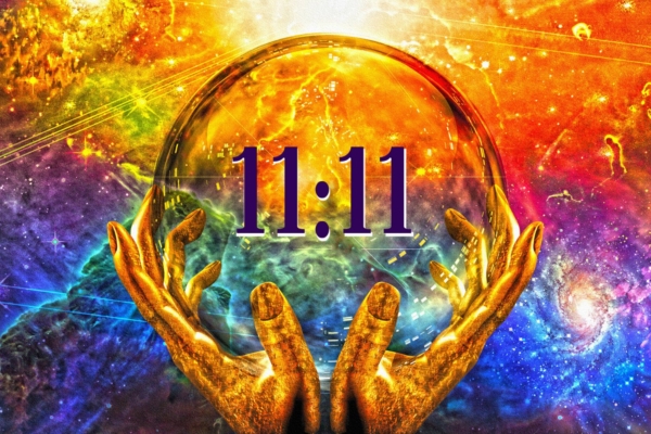 Täna on 11.11: universum kõneleb sinuga läbi numbrimaagia