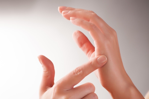 Meie tervis on meie kätes ehk refleksoloogia toob leevendust