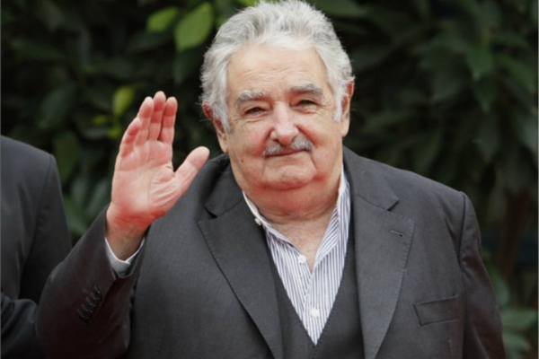 Maailma lahedaim president José Mujica: jää iseendaks ja austa teiste õigust olla vaba