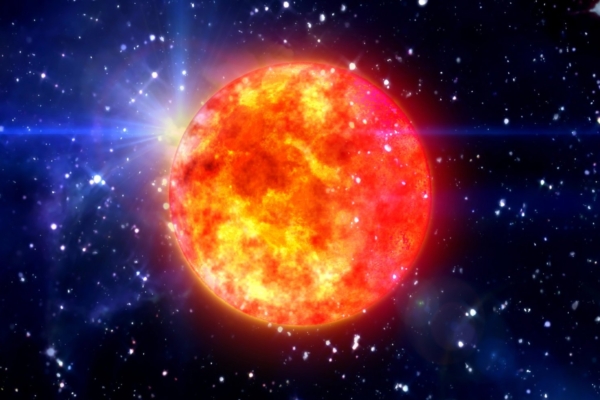 Betelgeuse tuhmumine võib anda märku peatsest supernoovast