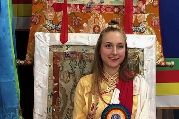 Intervjuu budistliku laamaga: “Maailmas on igaühe jaoks küllalt ressursse, kuid ahnele inimesele neist ei piisa”