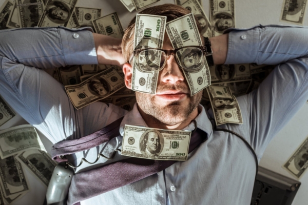 Jõukuse psühholoogia | Kuidas raha käitumist ja mõtlemist mõjutab?