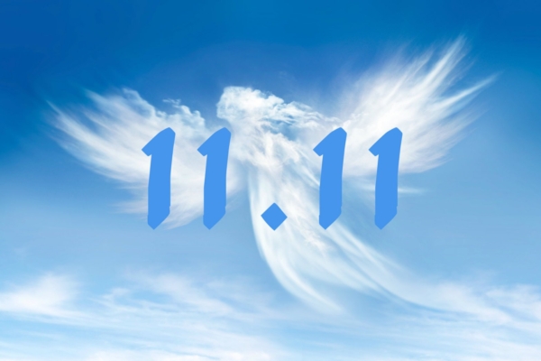 Täna on 11.11: maagiline inglinumber aitab mõtetel manifesteeruda!