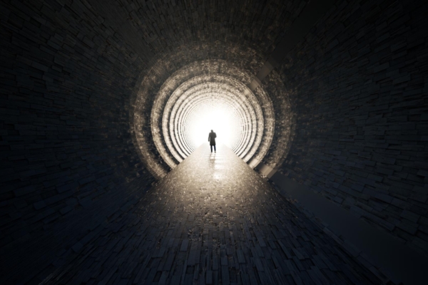 Kas fantaasia või tegelikkus? Tunnel – sage element surmalähedaste kogemuste puhul