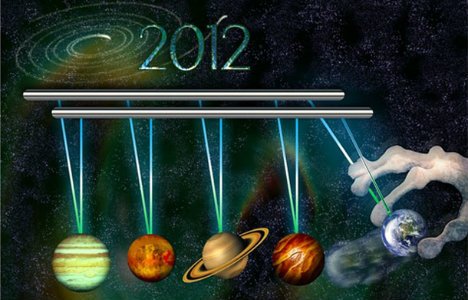 Alkeemia jälgib 2012 fenomeni!