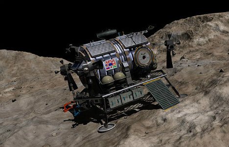 Kosmosekaevandusfirmad hakkavad asteroididelt maake kaevandama