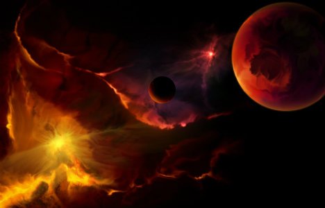 Elukõlblikust vööndist leiti kaks Maa moodi planeeti