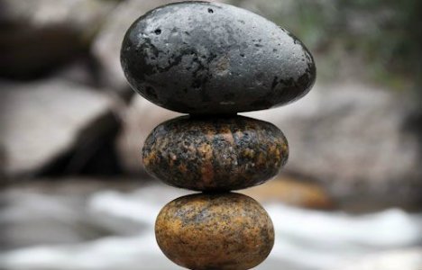 Kivide tasakaalustamise kunst