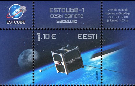 ESTCube-1 esimene nädal kosmoses on olnud väga edukas