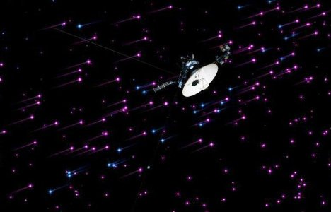 Voyager 1 on jõudnud salapärasesse kosmilisse “trepikotta”, teadlased on hämmeldunud