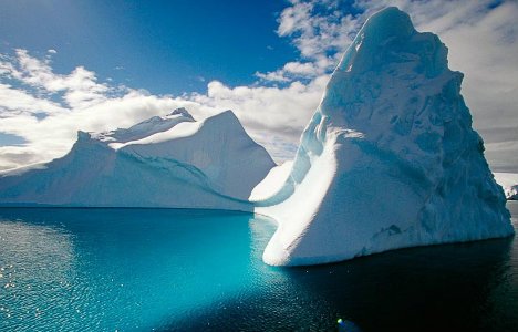 Arktika jää sulamine ohustab miljonite inimeste elu