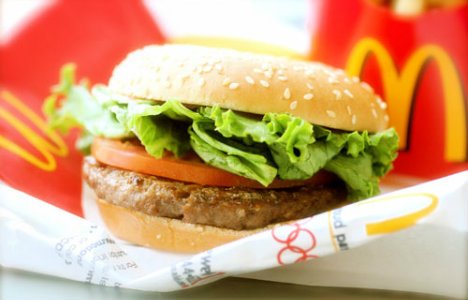 McDonald’s muudab burgerite retsepti