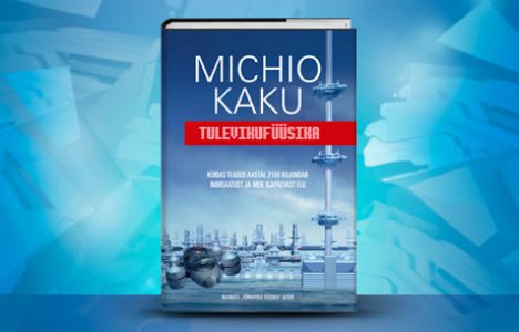 EKSKLUSIIV! Michio Kaku näitab tulevikuteadust!