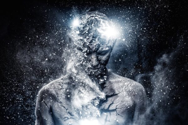 Teadus kinnitab: inimesed pole ainult molekulid ja aatomid, vaid valgusolendid